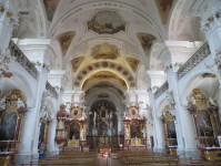 Ehem. Abteikirche hl. Peter I